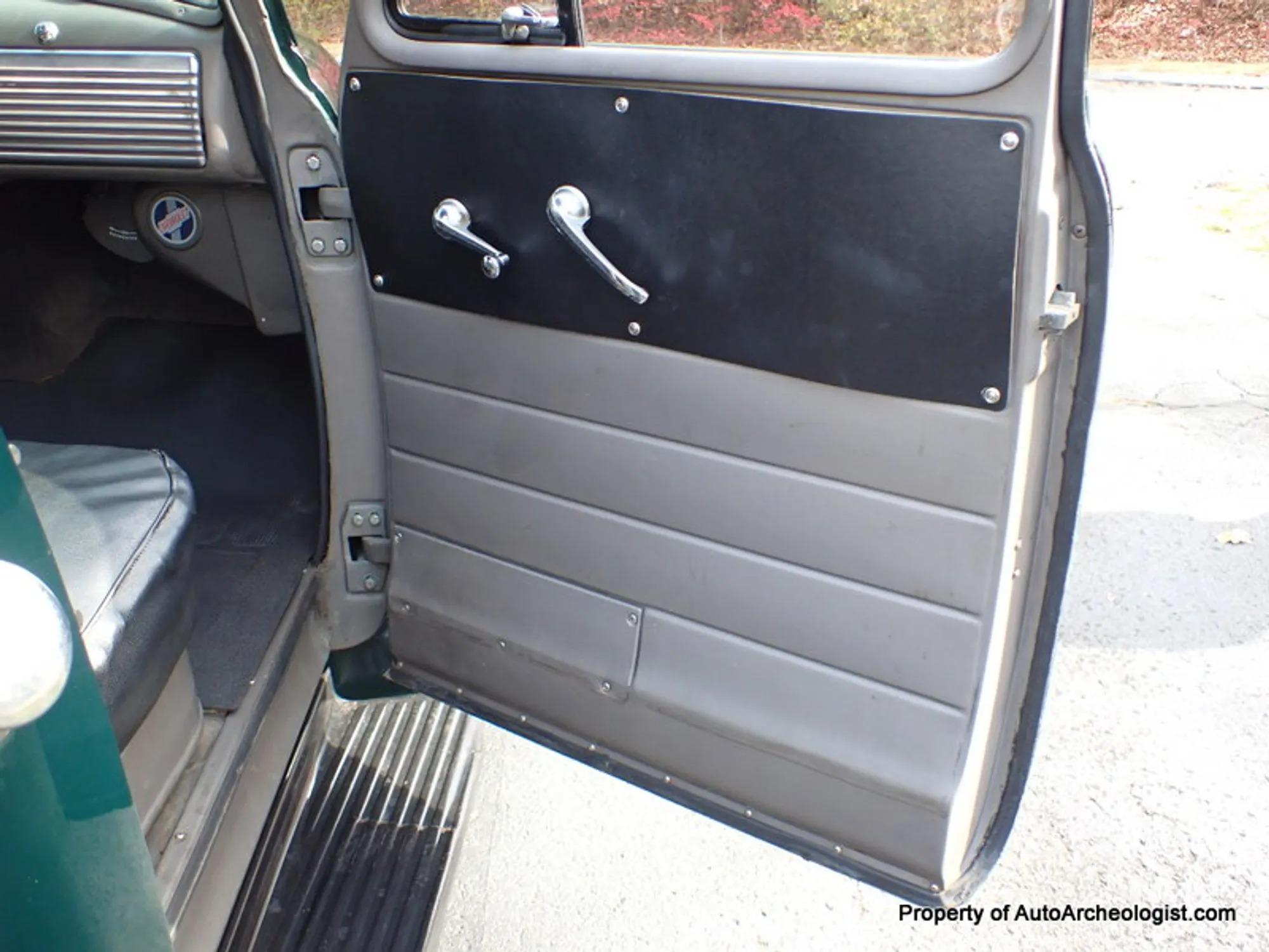 1951 Chevrolet 3100 Pick Up