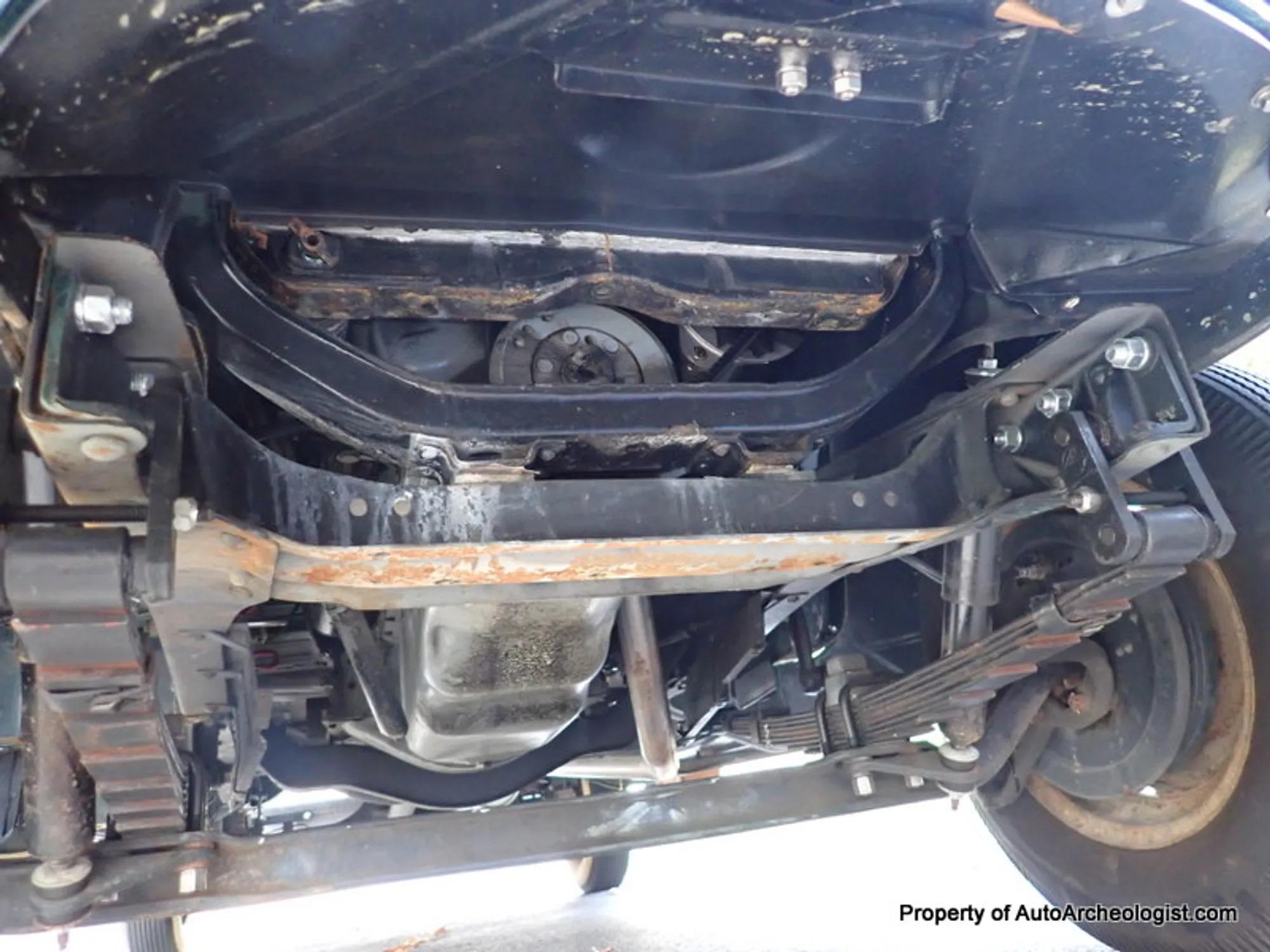 1951 Chevrolet 3100 Pick Up