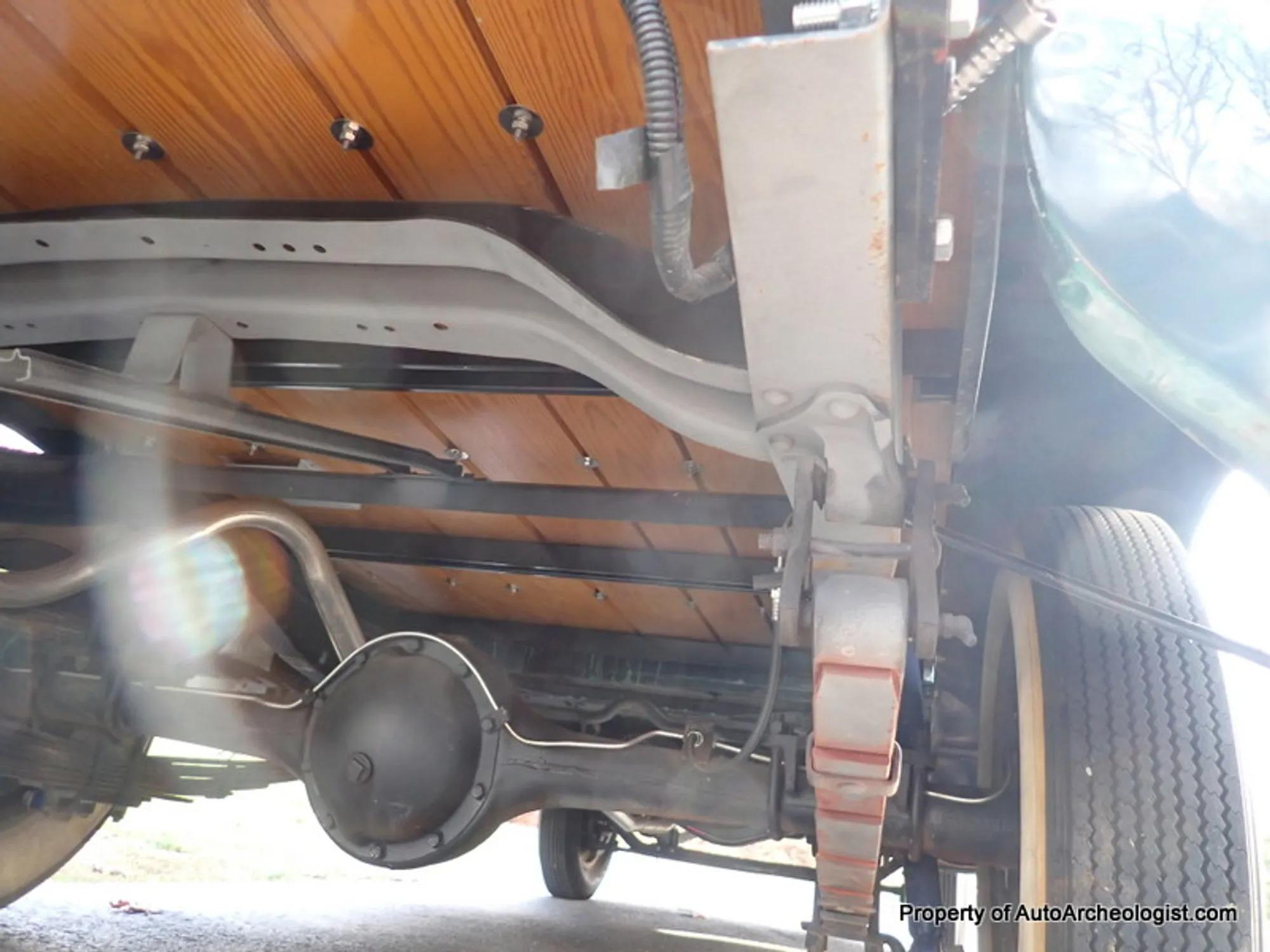 1951 Chevrolet 3100 Pick Up