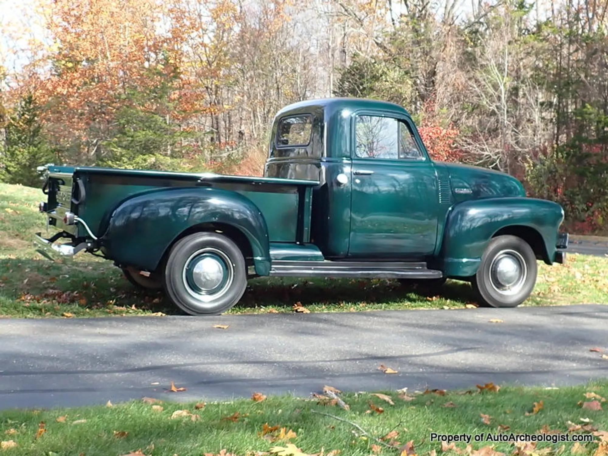 1951 Chevrolet 3100 Pick Up - 5