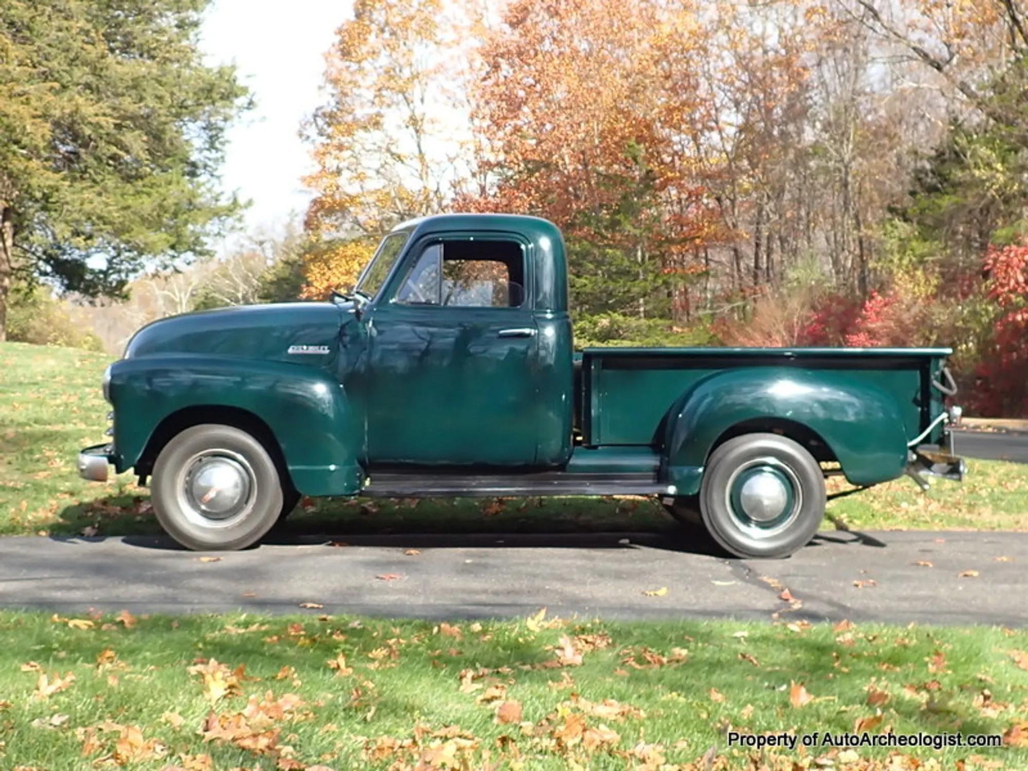 1951 Chevrolet 3100 Pick Up - 2