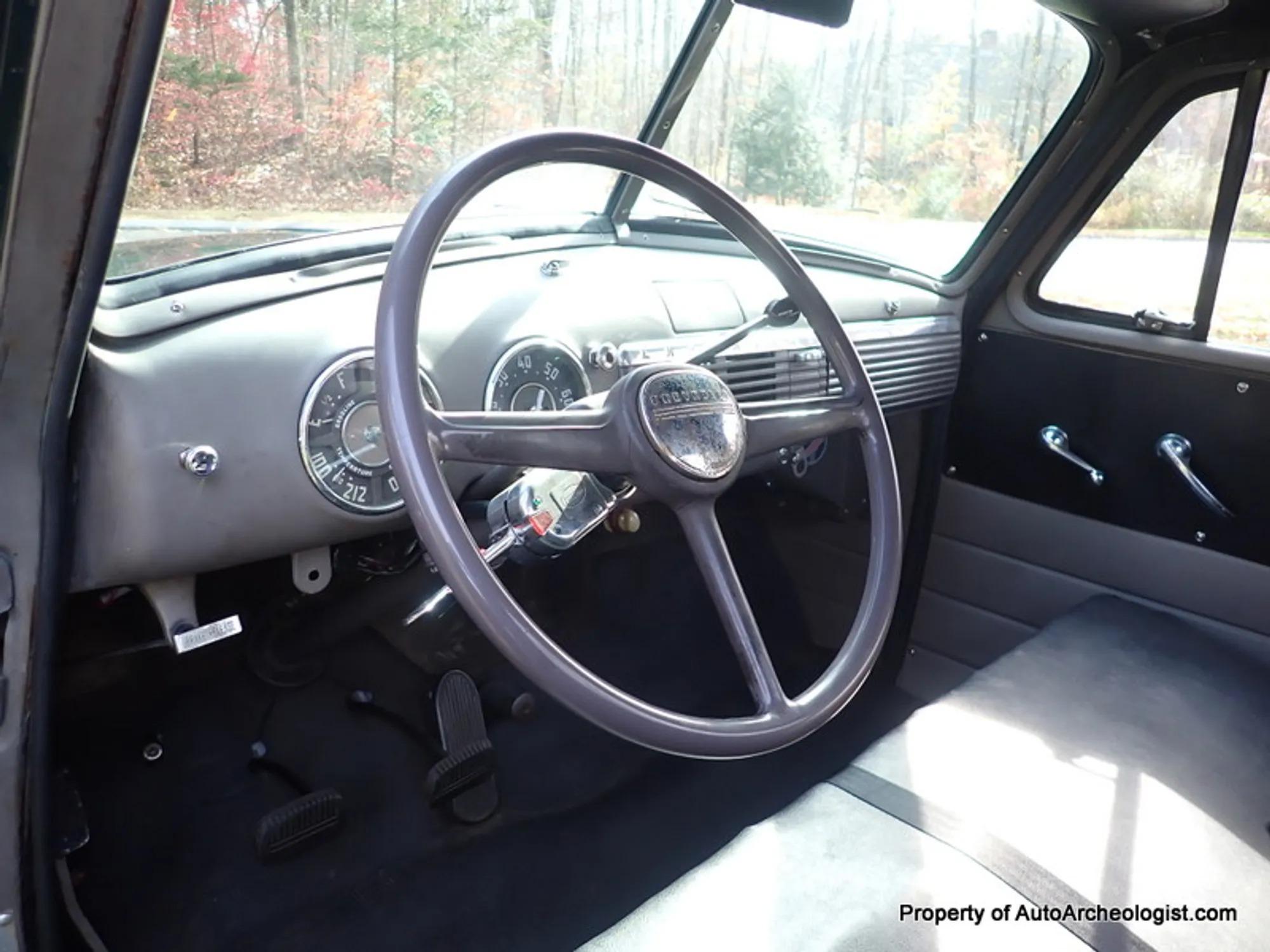 1951 Chevrolet 3100 Pick Up