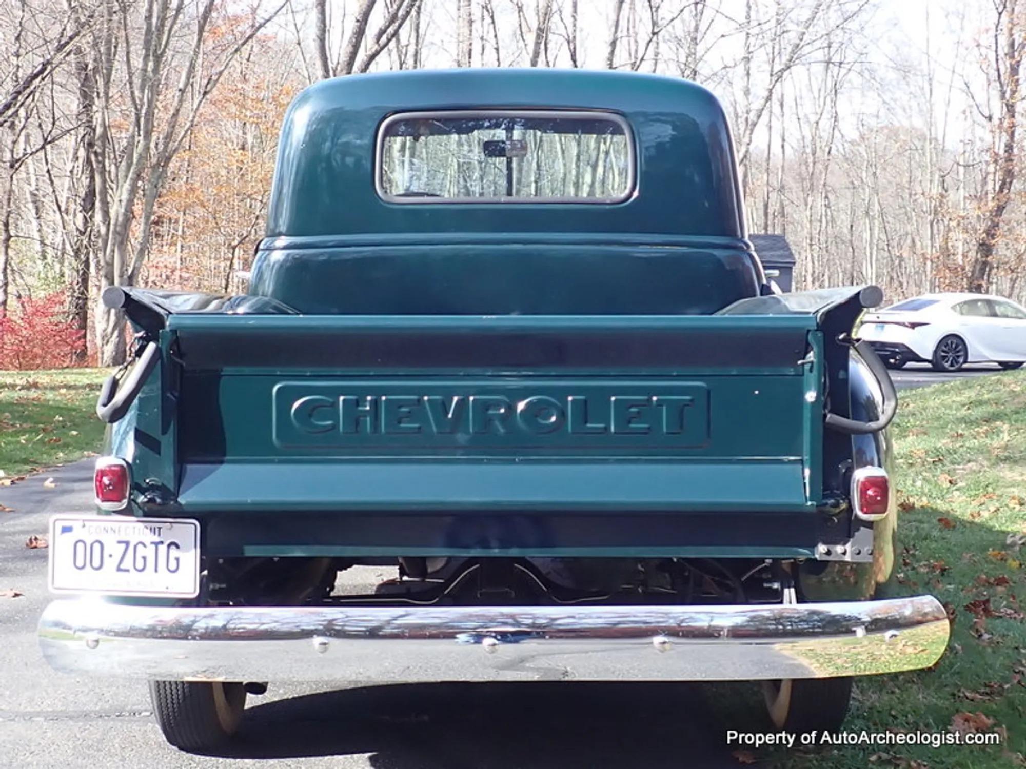 1951 Chevrolet 3100 Pick Up
