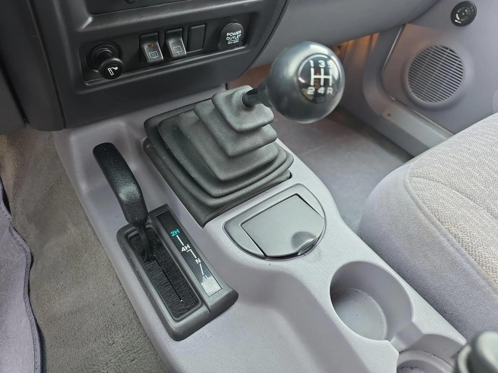 1998 Jeep Cherokee Sport