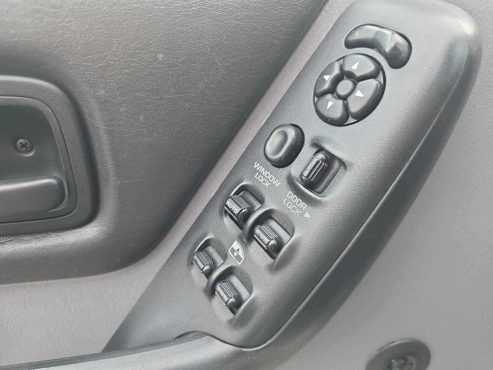 1998 Jeep Cherokee Sport