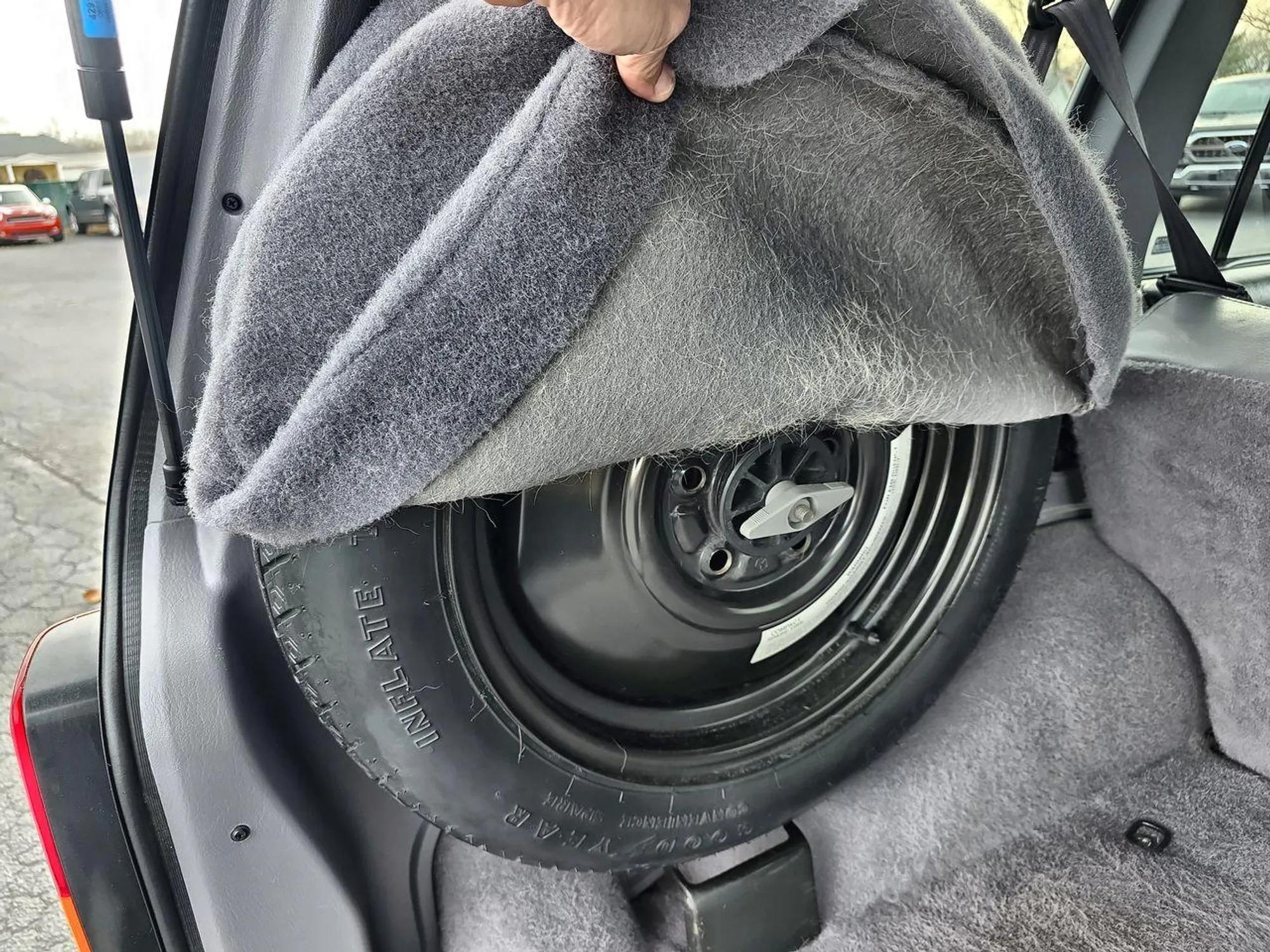 1998 Jeep Cherokee Sport