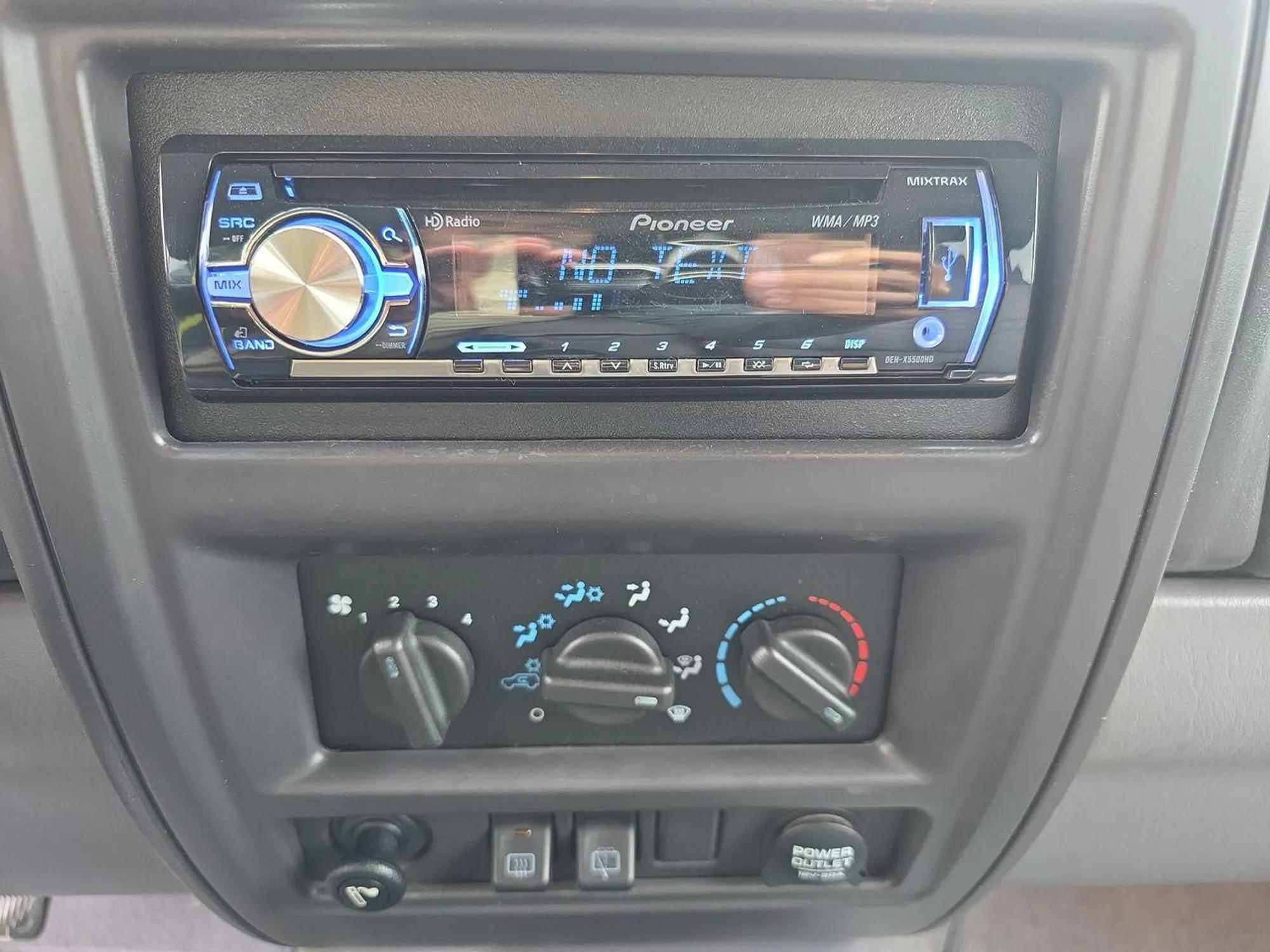 1998 Jeep Cherokee Sport