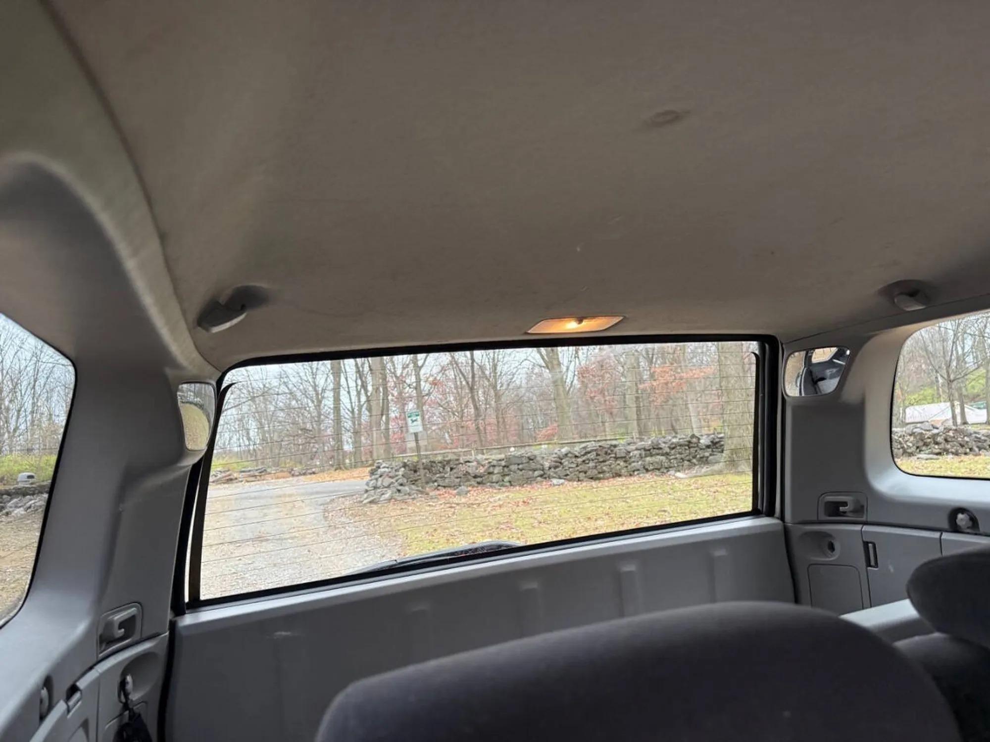 2004 Toyota 4Runner Sport