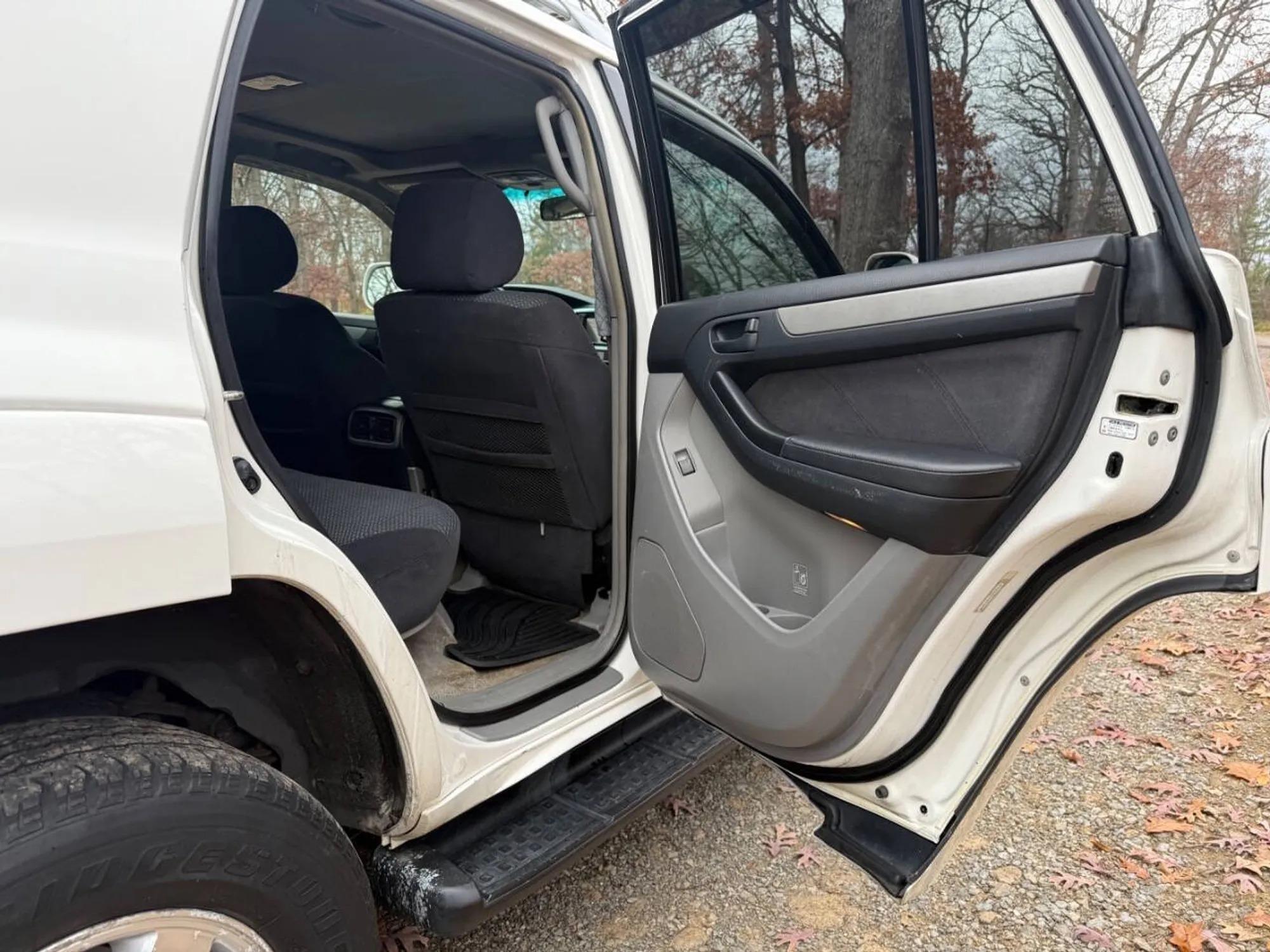 2004 Toyota 4Runner Sport