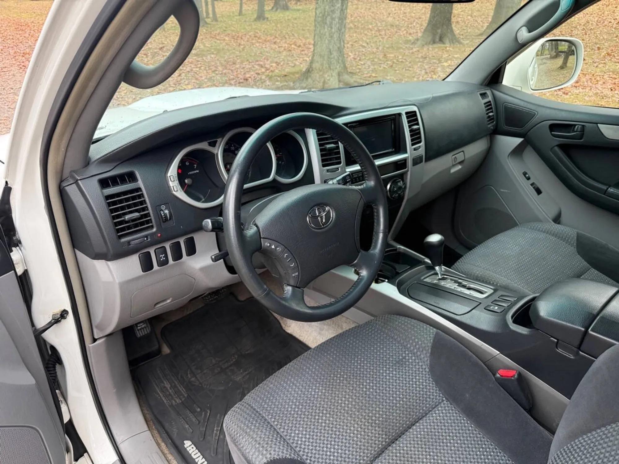 2004 Toyota 4Runner Sport