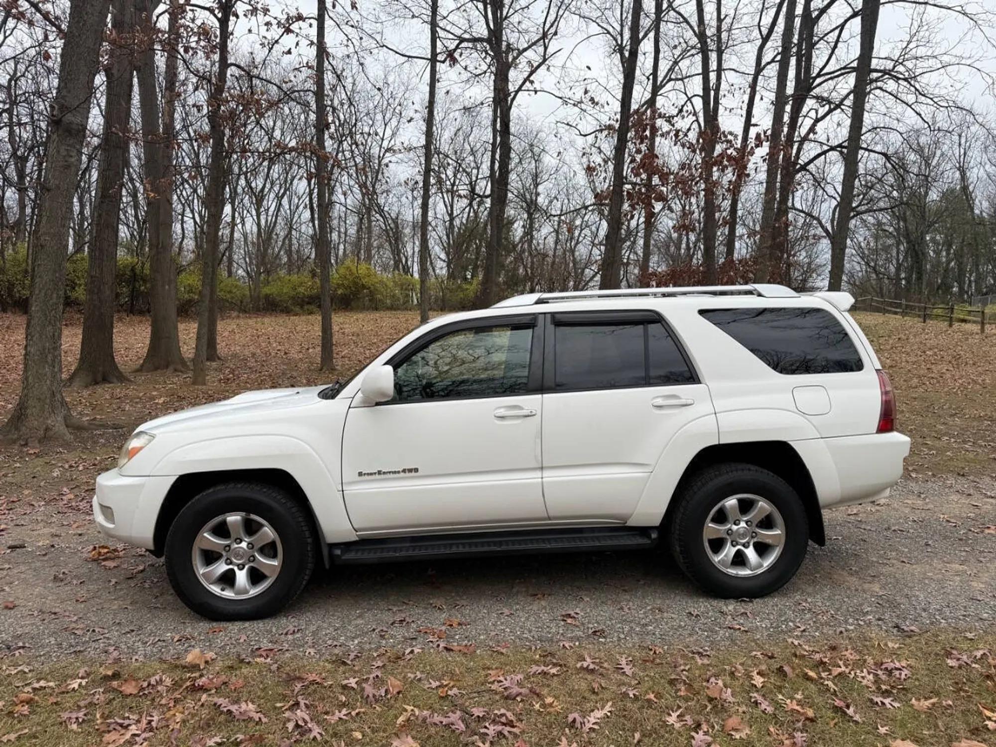 2004 Toyota 4Runner Sport