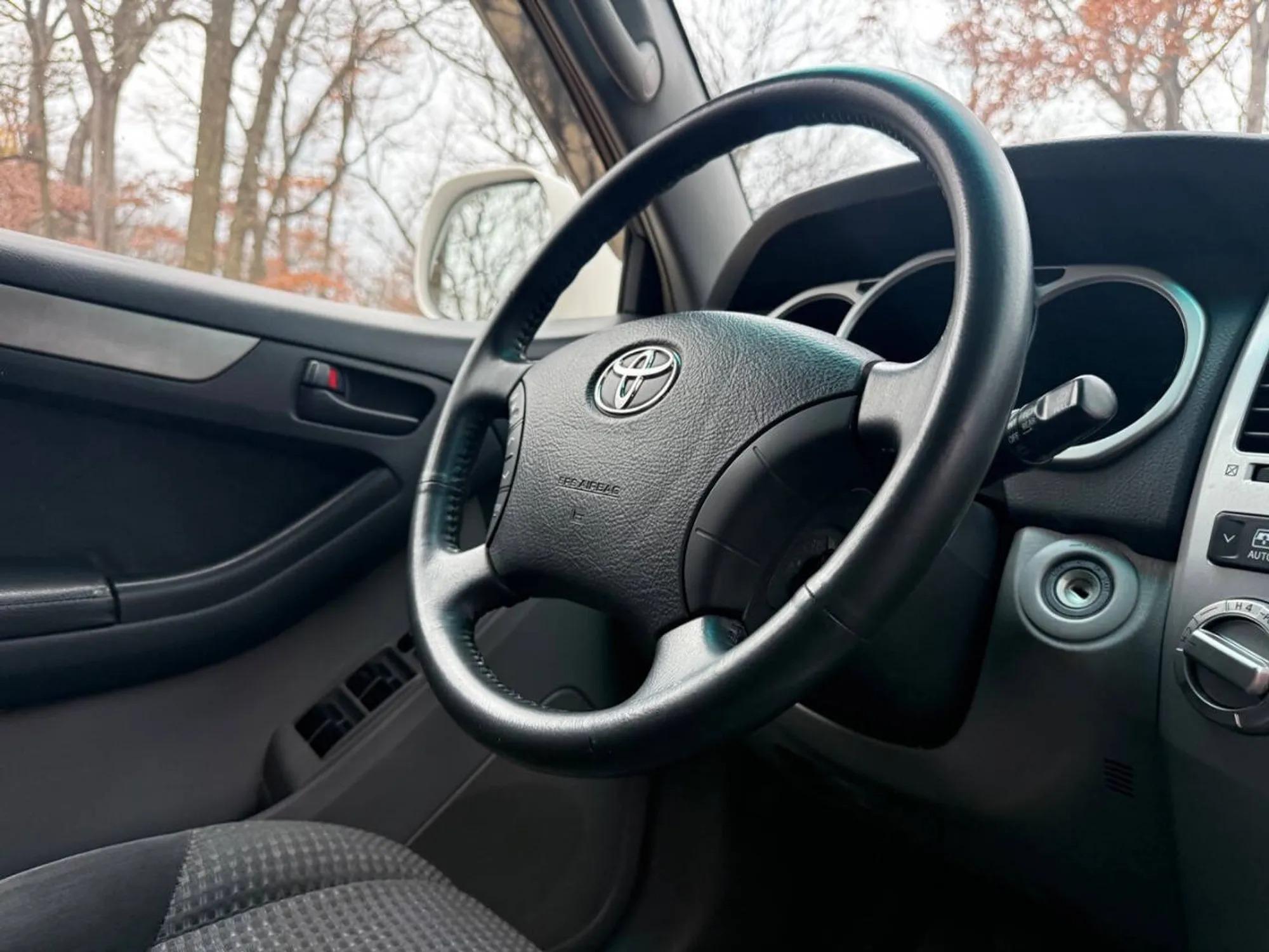 2004 Toyota 4Runner Sport