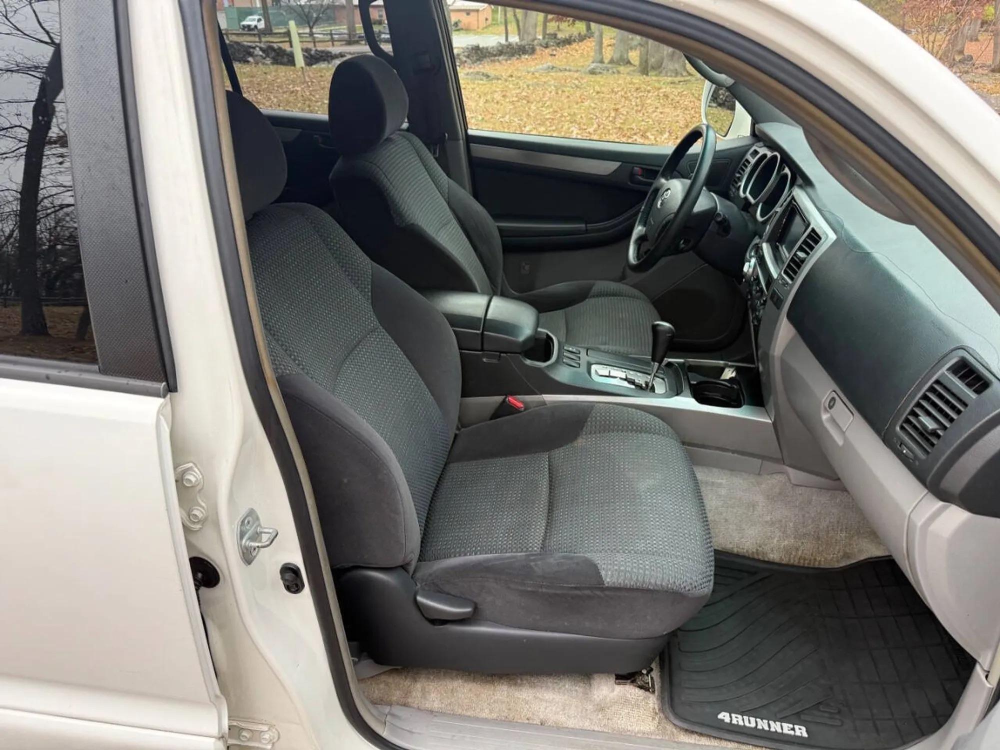 2004 Toyota 4Runner Sport