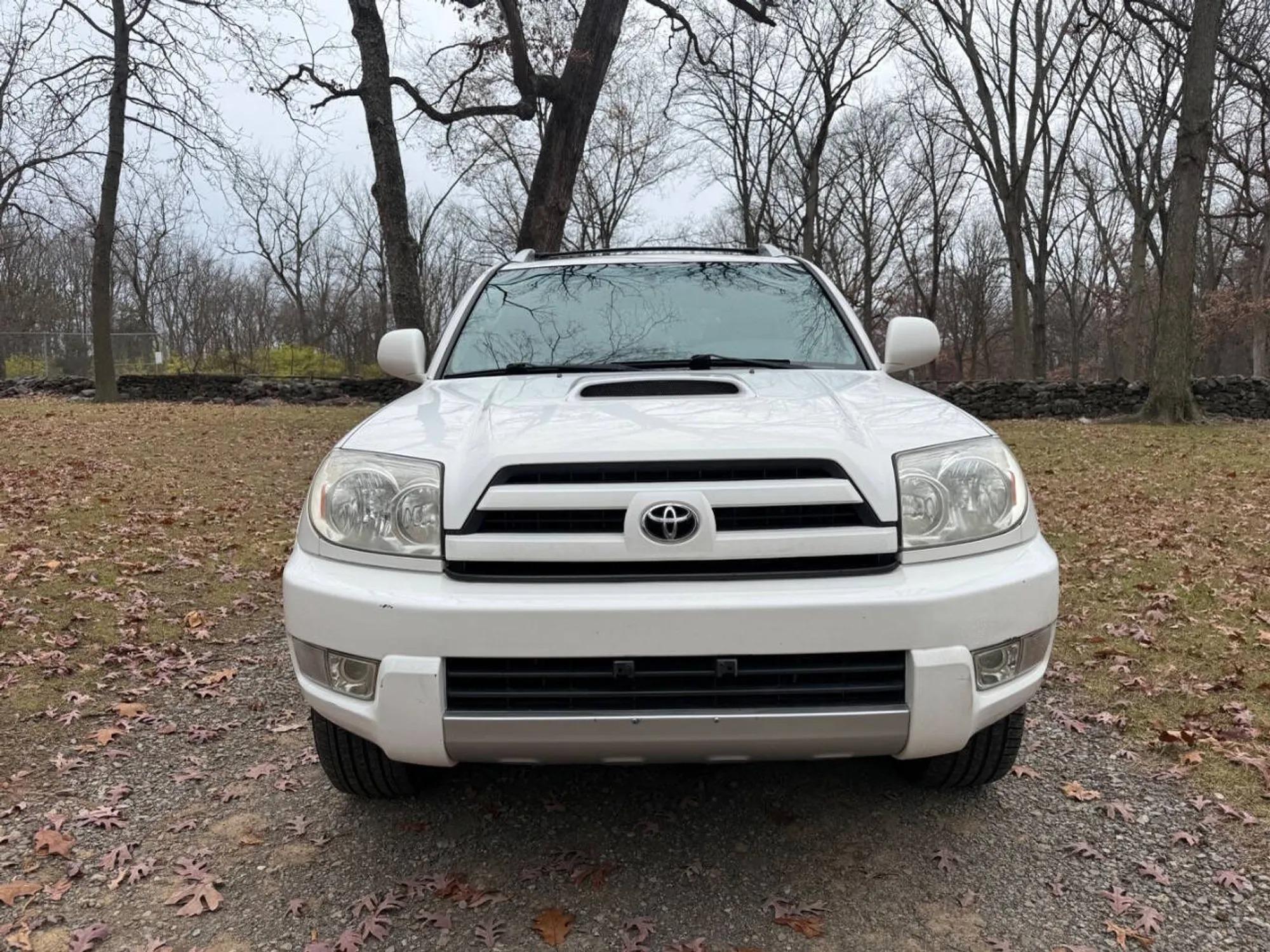 2004 Toyota 4Runner Sport - 4