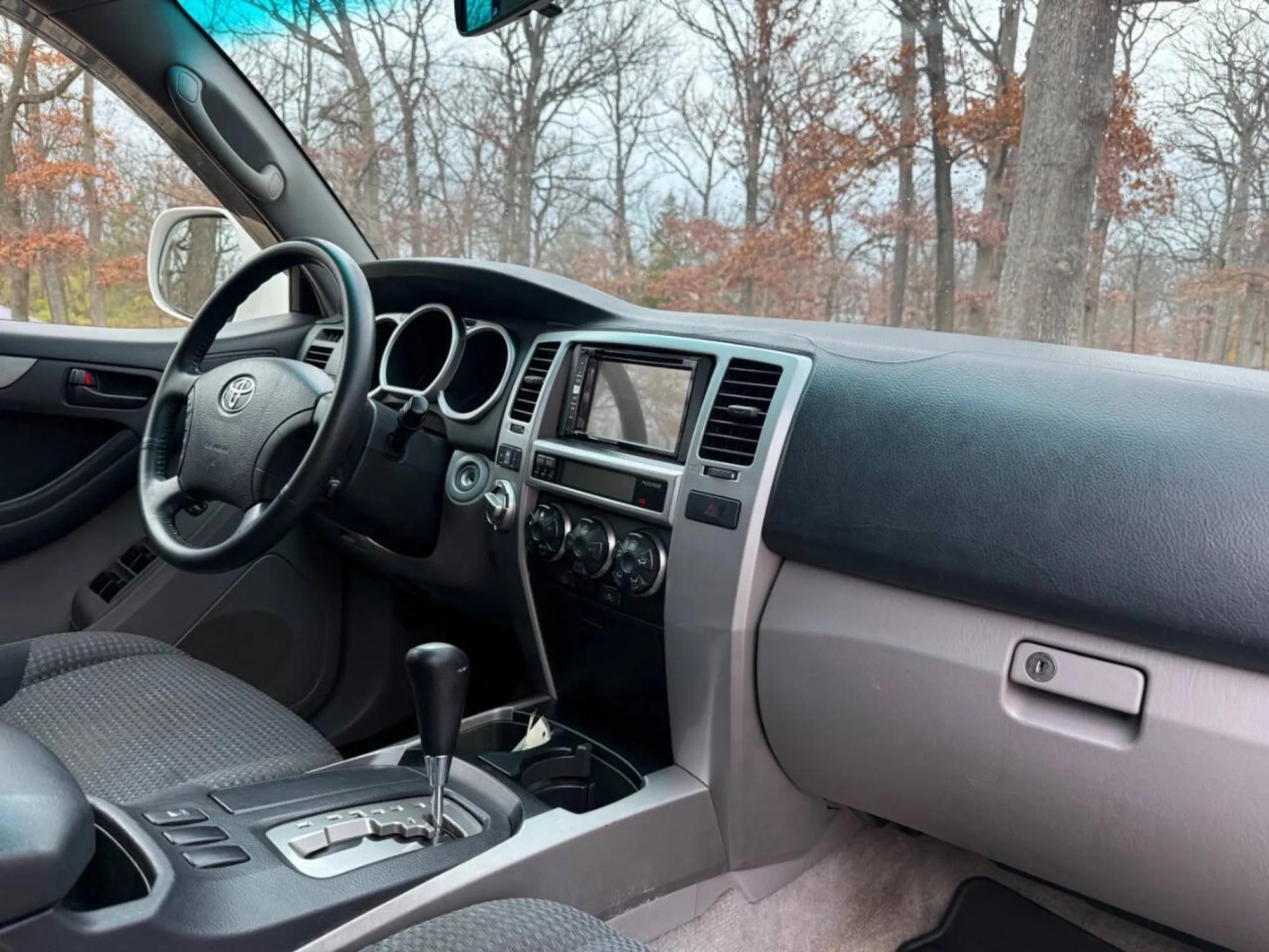 2004 Toyota 4Runner Sport