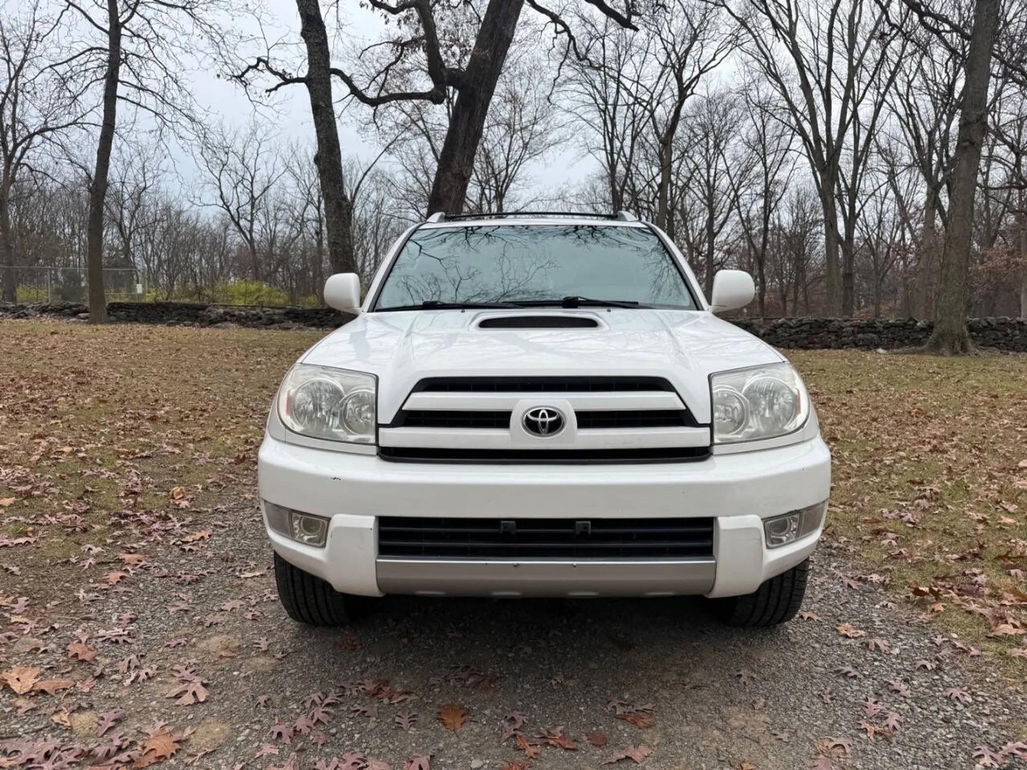 2004 Toyota 4Runner Sport - 2