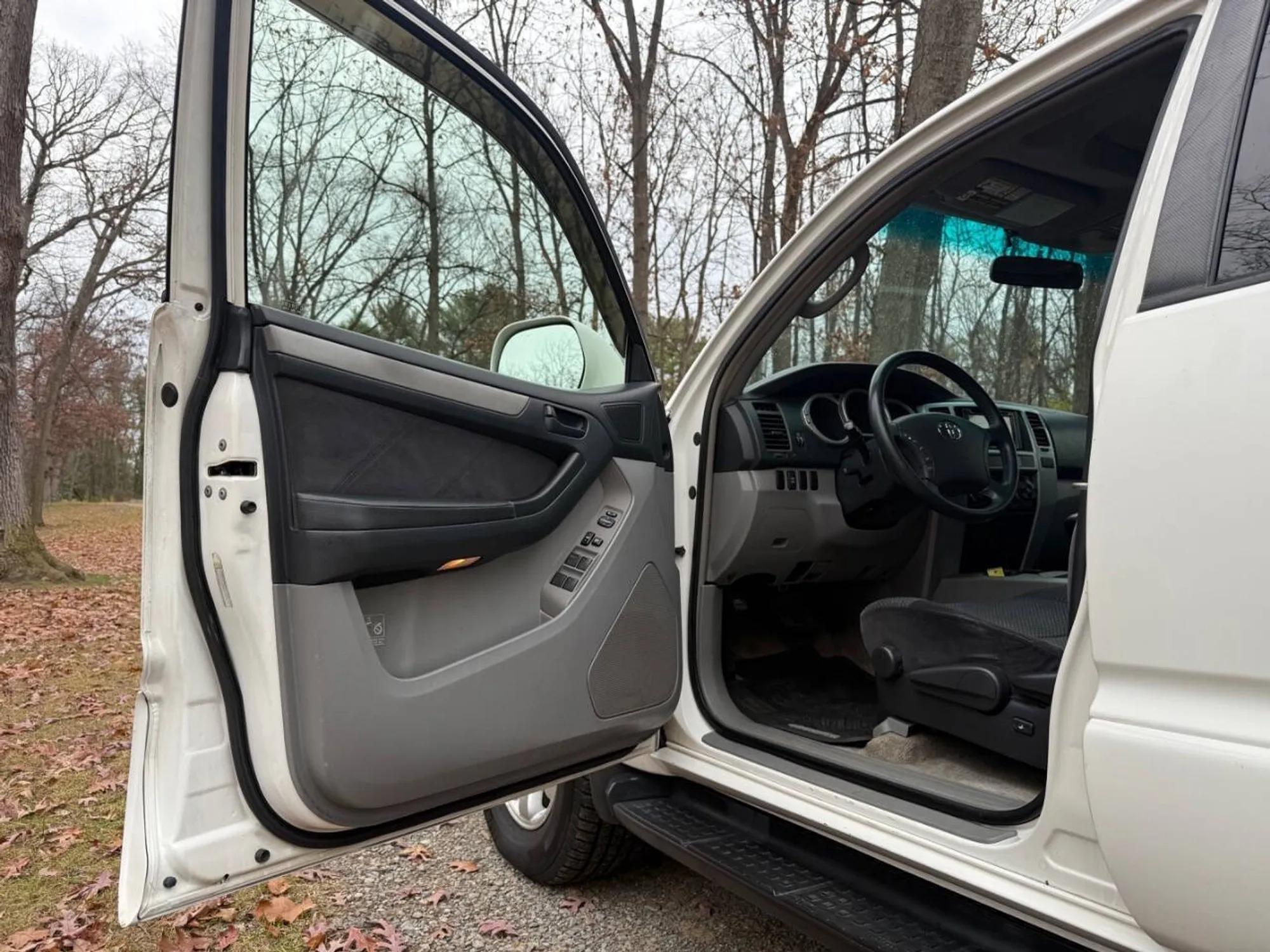 2004 Toyota 4Runner Sport