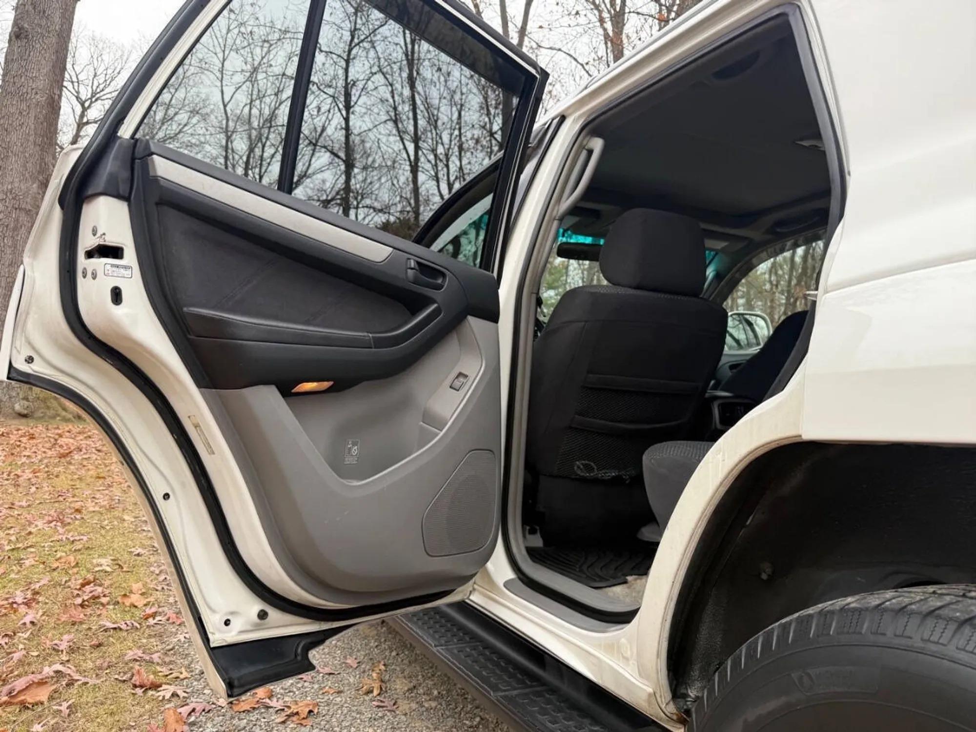 2004 Toyota 4Runner Sport