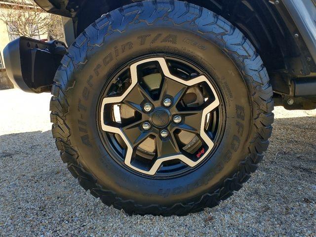 2022 Jeep Gladiator Rubicon 4×4