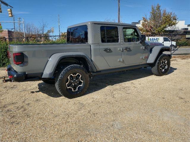 2022 Jeep Gladiator Rubicon 4×4