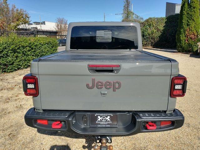 2022 Jeep Gladiator Rubicon 4×4