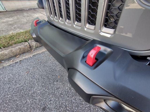 2022 Jeep Gladiator Rubicon 4×4