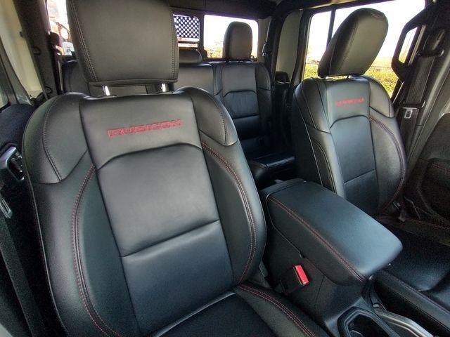 2022 Jeep Gladiator Rubicon 4×4