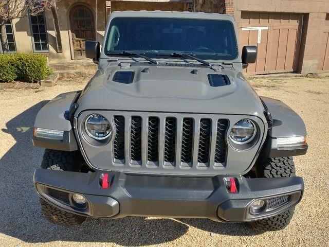 2022 Jeep Gladiator Rubicon 4×4 - 2