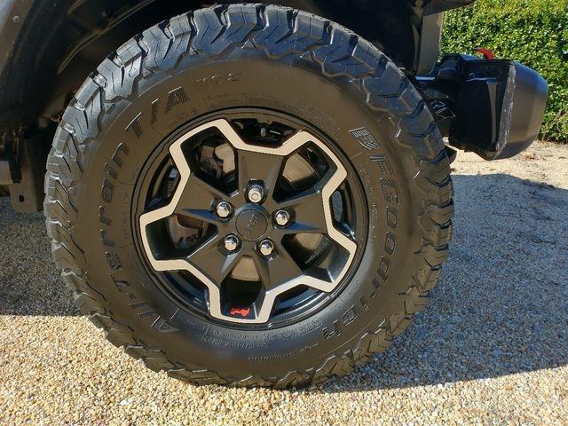 2022 Jeep Gladiator Rubicon 4×4