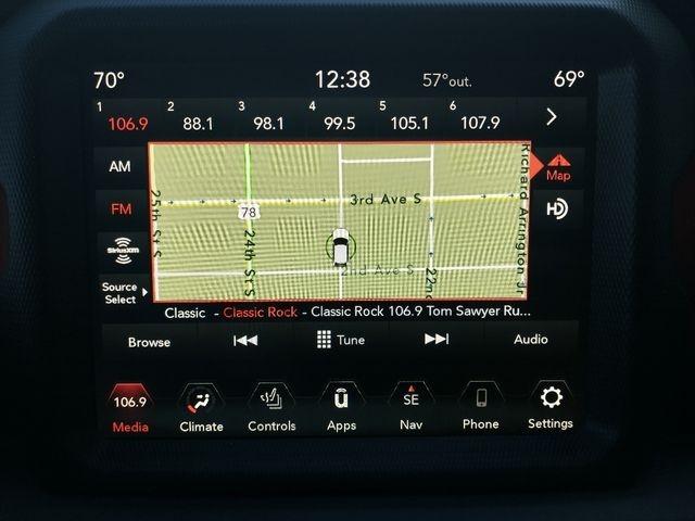 2022 Jeep Gladiator Rubicon 4×4