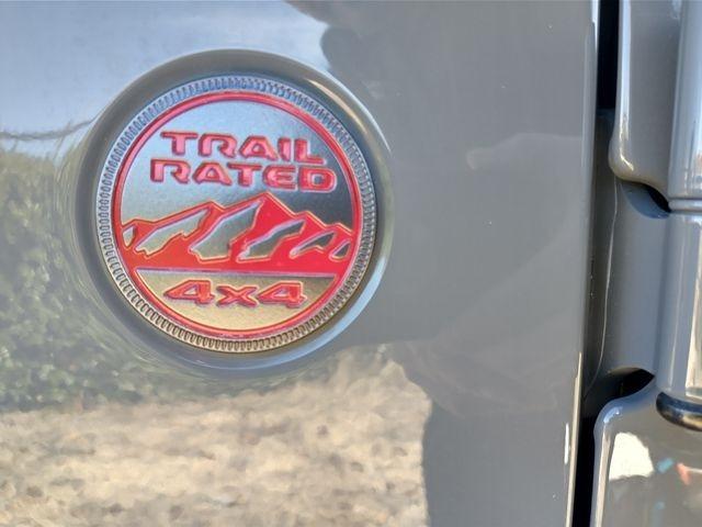 2022 Jeep Gladiator Rubicon 4×4