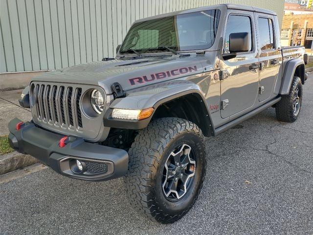 2022 Jeep Gladiator Rubicon 4×4