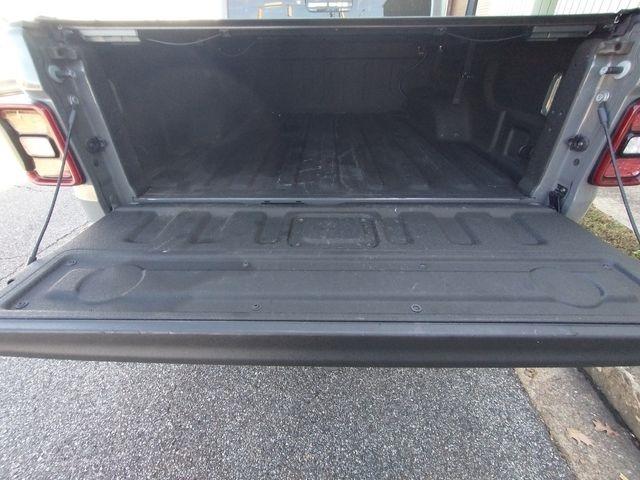 2022 Jeep Gladiator Rubicon 4×4