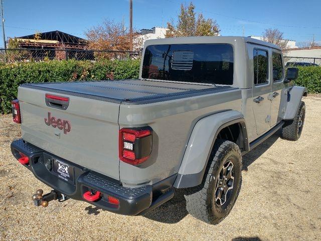2022 Jeep Gladiator Rubicon 4×4