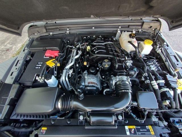 2022 Jeep Gladiator Rubicon 4×4