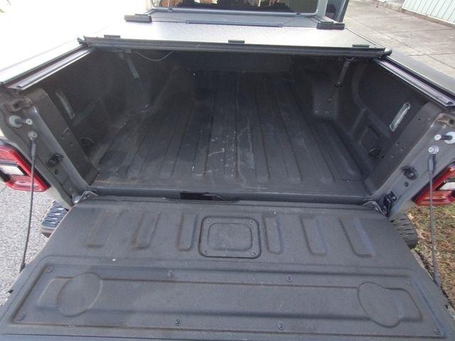 2022 Jeep Gladiator Rubicon 4×4