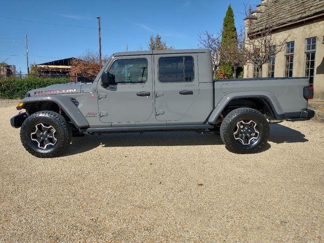 2022 Jeep Gladiator Rubicon 4×4 - 3