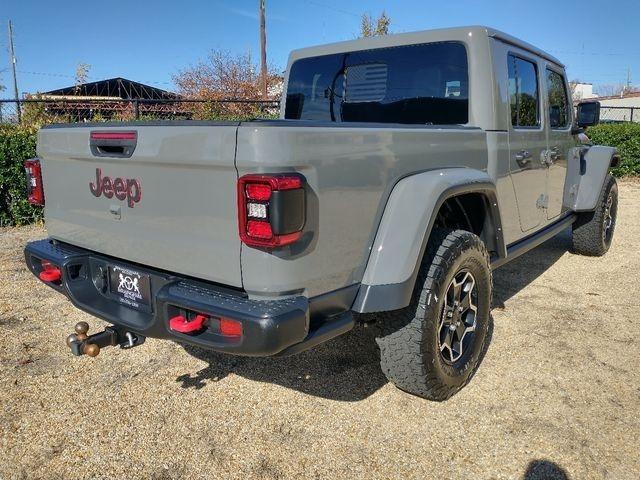 2022 Jeep Gladiator Rubicon 4×4