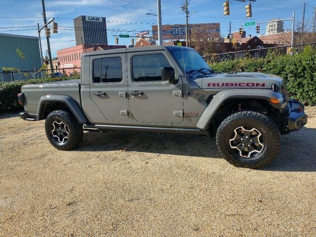 2022 Jeep Gladiator Rubicon 4×4