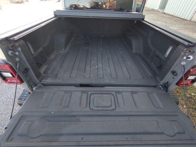 2022 Jeep Gladiator Rubicon 4×4