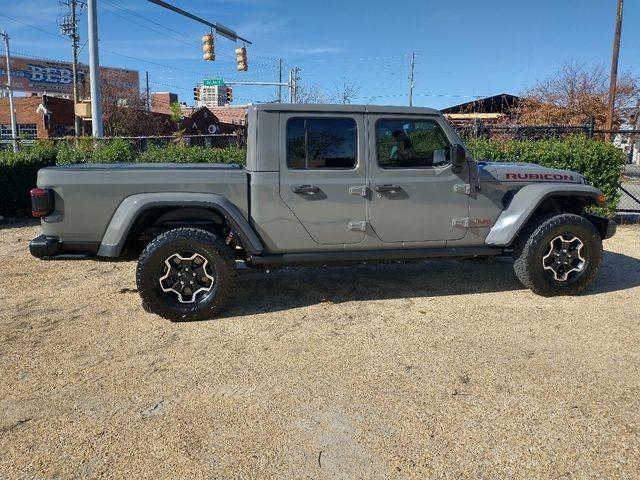 2022 Jeep Gladiator Rubicon 4×4