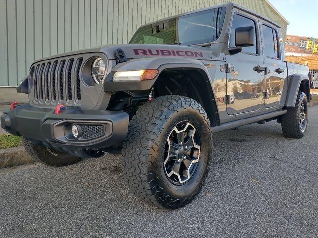 2022 Jeep Gladiator Rubicon 4×4