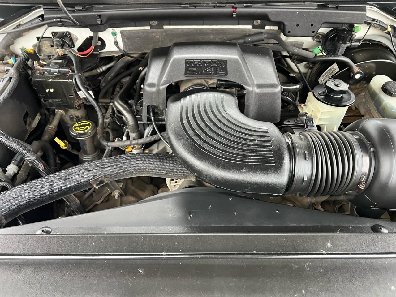 2002 Ford F-150 XLT 4×4