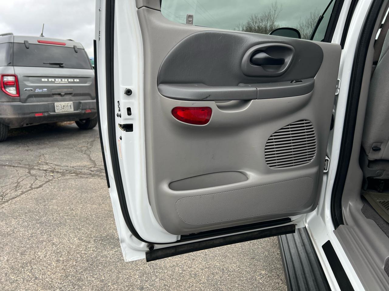 2002 Ford F-150 XLT 4×4