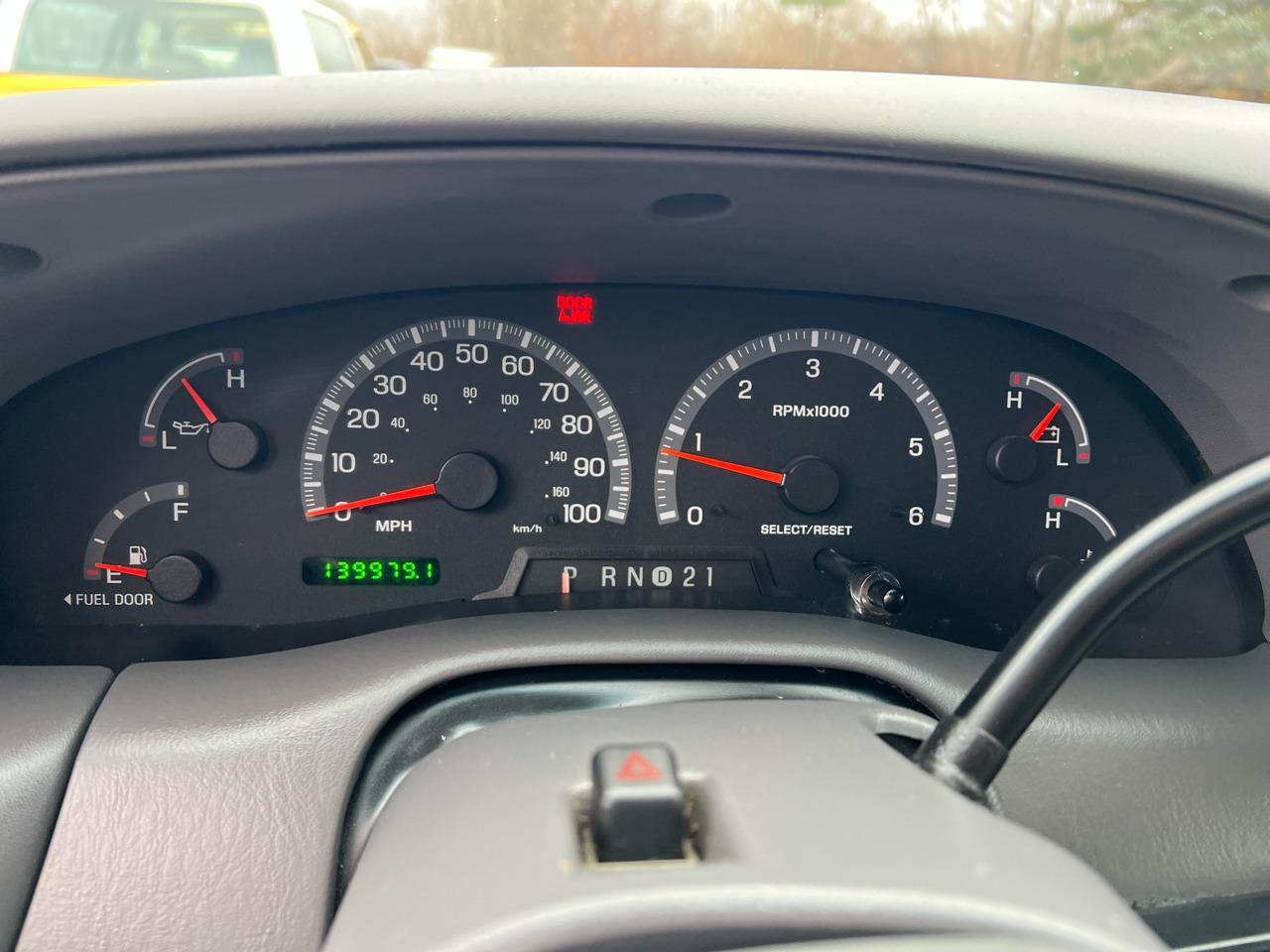 2002 Ford F-150 XLT 4×4