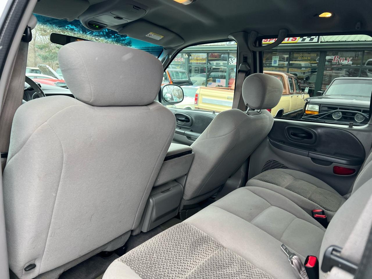 2002 Ford F-150 XLT 4×4