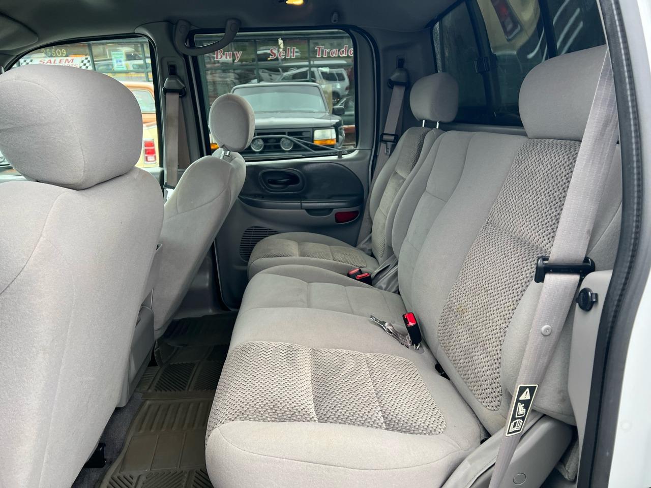 2002 Ford F-150 XLT 4×4