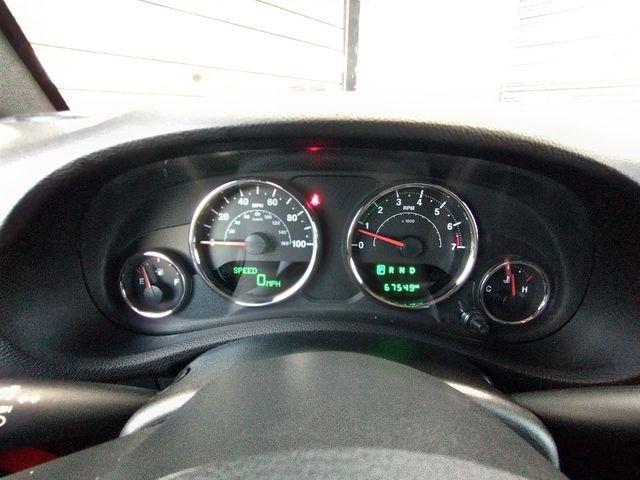 2018 Jeep Wrangler JK Unlimited Freedom Edition