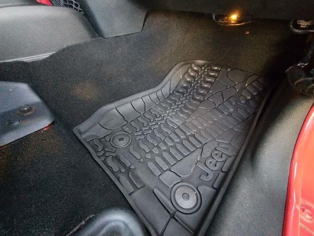 2018 Jeep Wrangler JK Unlimited Freedom Edition