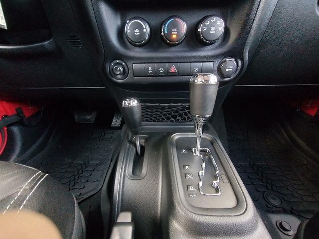 2018 Jeep Wrangler JK Unlimited Freedom Edition